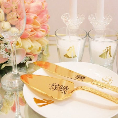 طقم مناسبات 8 قطع