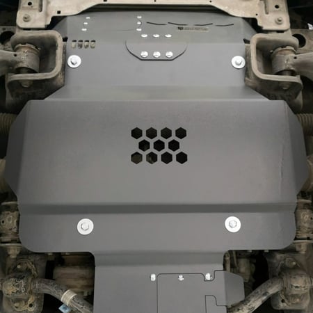 صاجة حماية اسفل السيارة