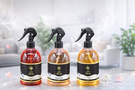 معطر جو ساره _ رويال _ زهور فرنسية