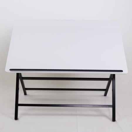 طاولة رسم هندسي متحركة  115×78 سم