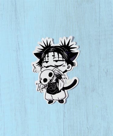 ستيكرز شوسو من جوجتسو كايسن