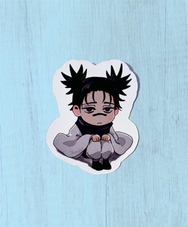 ستيكرز شوسو من جوجتسو كايسن