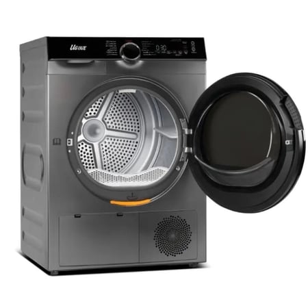 نشاف اوجين 10 كيلو ستيل (انفيرتر) - ضد التجعد 14 برنامج