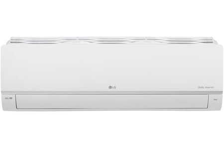 مكيف سبيلت ال جي فريش 1.5 طن حار بارد ريش مزدوجة 18000 وحدة صنع في السعودية