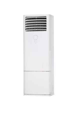 مكيف دولابى جنرال سوبريم تصميم اسلامى بارد سعة تبريد ( 43000 ) 4 طن