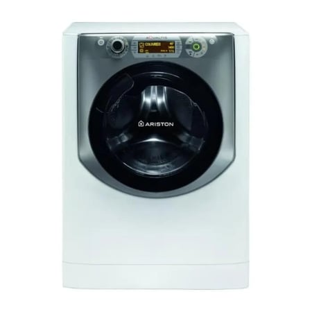 أريستون غسالة و مجفف تحميل أمامي – 11 كجم غسيل و 7 كجم تجفيف – 16 برنامج – أبيض