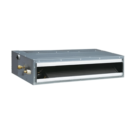 مكيف كونسيلد انفيرتر فوجي 48000 وحدة 4 طن حار بارد