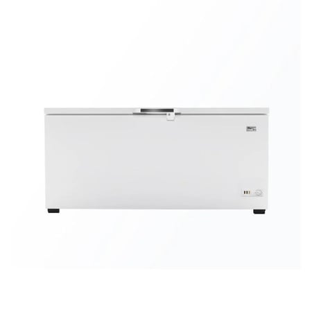 فريزر مسطح كرافت 600 لتر ابيض انفرتر وطني