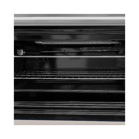 فرن WELL GAS برتغالي 5 غاز بروفيشنال من دون غطاء 90*60