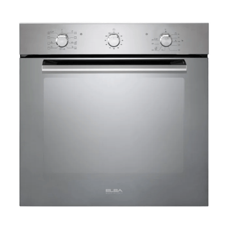 فرن البا  كهرباء 60 سم 9 وظائف  بمفاتيح + مروحة