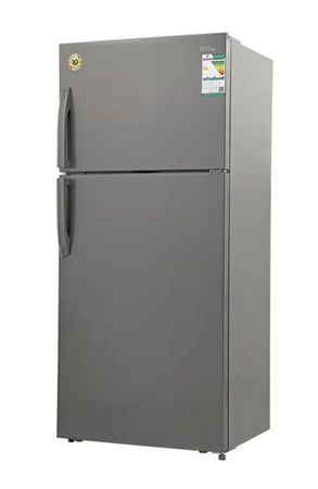 ثلاجه جنرال سوبريم 16.9 قدم , بخار , استيل