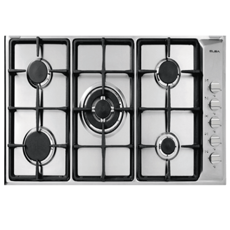 سطح البا  5 عيون غاز هيفي ديوتي تيفال