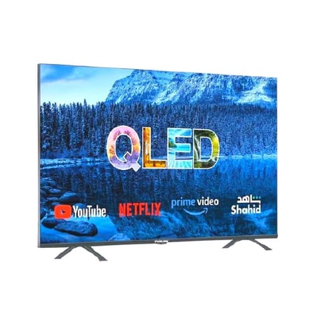 شاشة جنرال كلاس ٨٥ بوصة كيوال أي دي