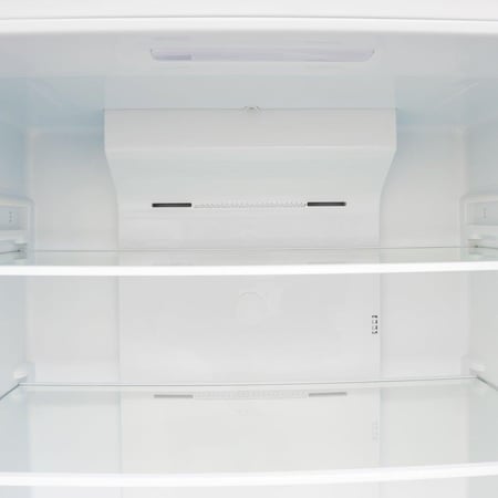 ثلاجة اوجين 564 لتر / 19.9 قدم بابين ابيض - NO FROST