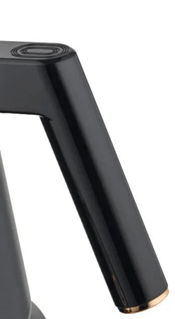 غلاية اكسبير 1100 واط 1 لتر استيل شاشة تحكم بالحرارة