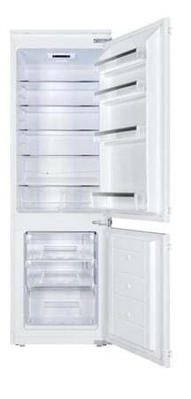 ثلاجة وفريزر بومباني بلت ان - لون ابيض - سعة الثلاجة 182 ليتر - سعة الفريزر 60 ليتر