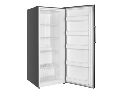 فريزر هام راسي باب واحد استيل 18 قدم