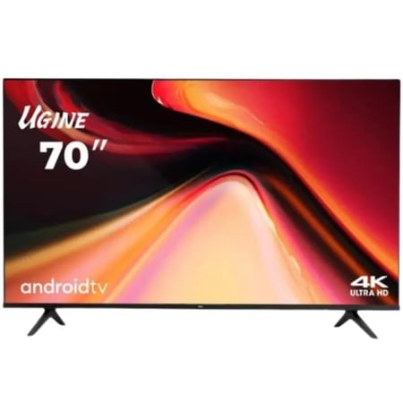 شاشة اوجين 70 بوصة سمارت 4K