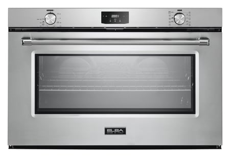 فرن البا اليو جينت كهرباء بروفشنل ديجتال ستيل 11 وظيفة 90*60