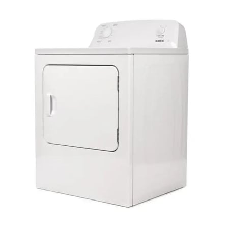 ميتاج مجفف تحميل أمامي – تجفيف هوائي – 7 كجم تجفيف – 12 برنامج – أبيض