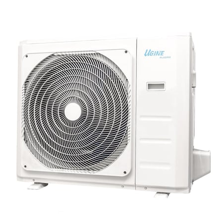 مكيف اوجين سبليت 31400 وحدة 3 طن بارد بلاسما + ريموت اضافي