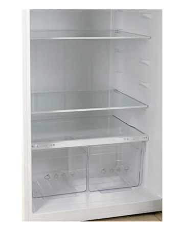 ثلاجه جنرال سوبريم 17.5 قدم , بخار , ابيض