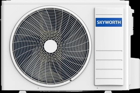 مكيف اسبليت سكاي وورث سعة تبريد 21.000 وحدة 2 طن بارد