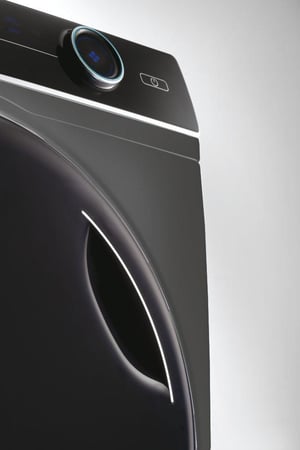 غساله هاير دورين اوتوماتيك فتحة امامية 12/4ك غسيل 8 ك تجفيف