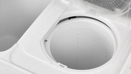 غسالة هيتاشى 17 كيلو حوضين تايلندى