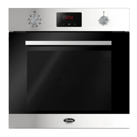 فرن تيرم بلت إن كهرباء 59.5 سم 8 وظائف إيطالي استيل