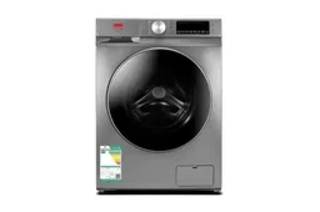 غسالة هام أمامية 11 ك فضي Inverter تنشيف 7 كيلو