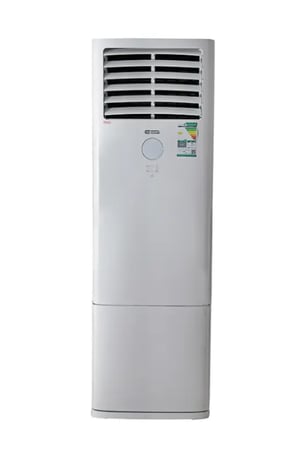 مكيف جنرال سوبريم  دولابى بارد سعة تبريد ( 51000 )  5 طن