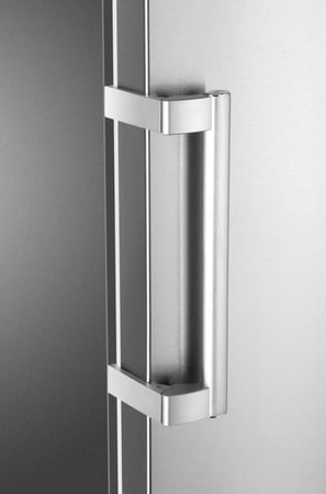 فريزر قائم هاير 7.8 قدم انفرتر استيل