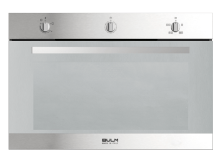 فرن بولم كهرباء ٣ مفاتيح ٩ وظائف ( بمروحة + شواية ) 90*60