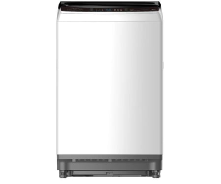 غسالة ملابس ميديا 15 كيلو تعبئة علوية ابيض صنع في الصين