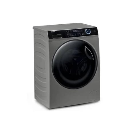 غساله هاير دورين اوتوماتيك فتحة امامية 12/4ك غسيل 8 ك تجفيف