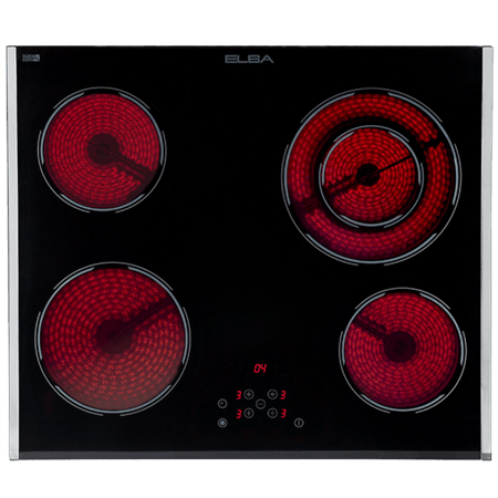 سطح البا سراميك 4 عيون لـمـس (امامي)