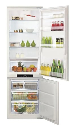 ثلاجة بلت ان اريستون سعة الثلاجة 6.9 قدم سعة المجمد 2.2 قدم ابيض