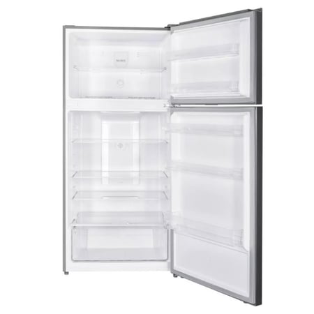 ثلاجة بابين جي في سي برو 479 ليتر سيلفر