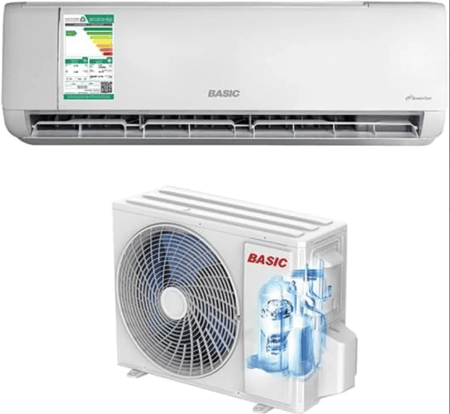 مكيف سبيلت باسيك 31400 وحدة 3 طن حار بارد