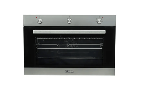 فرن كهربائي جنرال سوبريم مدمج بلت ان ( 90 سم , 6 وظائف ,سعة الفرن 120 ليتر )