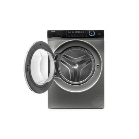 غساله هاير دورين اوتوماتيك فتحة امامية 12/4ك غسيل 8 ك تجفيف