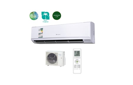 مكيف سبيلت فوجي انفيرتر 36000 وحدة 3 طن  بارد