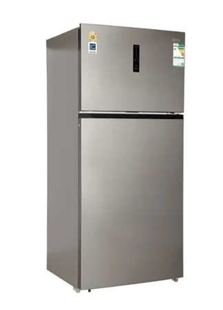 ثلاجه جنرال سوبريم انفيرتر بابين 22.42 قدم  , بخار , استيل