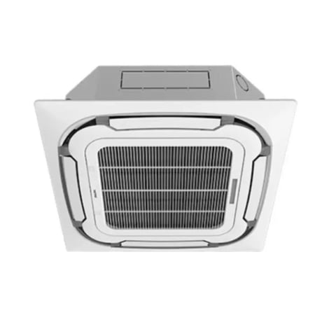 مكيف اوكس كاسيت 37000 وحدة 3 طن  حار بارد انفيرتر