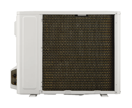 مكيف سبلت ال جي جيت كول 1.5 طن حار بارد روتاري صنع في الصين