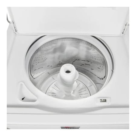 ميتاج غسالة تحميل علوي – 12 كجم غسيل – 9 برامج – أبيض