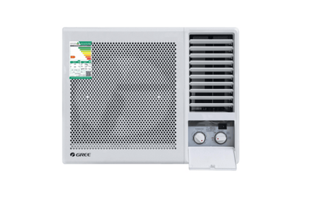 مكيف شباك جري روتاري 25400 وحدة 2 طن بارد