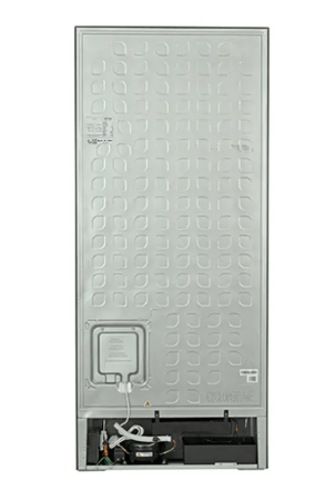 فريزر رأسي جنرال سوبريم , باب واحد , بخار , موديل امريكي , 20.9 قدم , 592 لتر , استيل , انفيرتر  قابل للتحويل لثلاجة