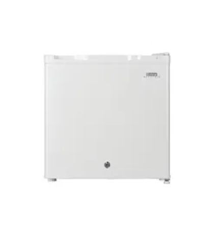 ثلاجة هام باب واحد أبيض 1.6 قدم
